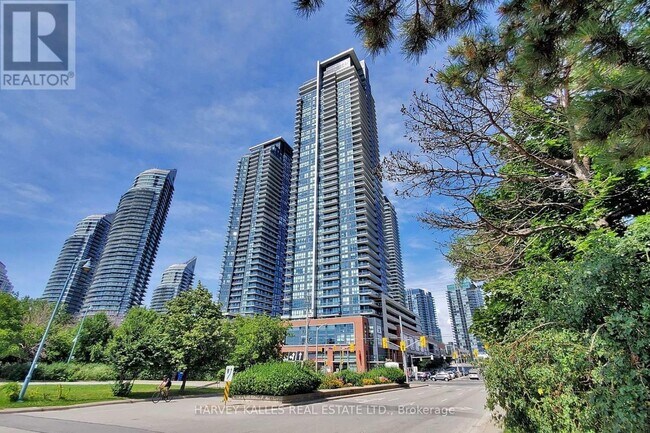property at 2200-2200 Lake Shore Blvd W