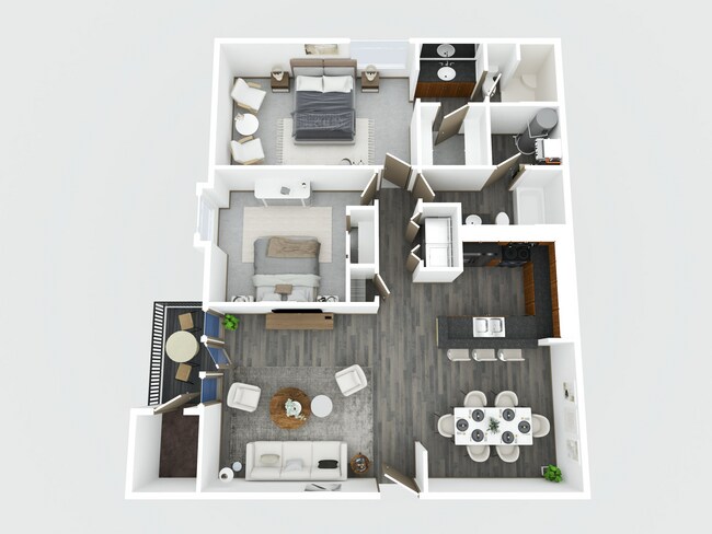 1070 University Dr in Edwardsville, IL - Building Photo - Building Photo