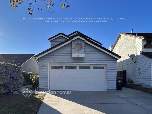 property at 2643 Tumbleweed Cir