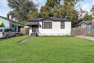2981 Ernest St in Jacksonville, FL - Building Photo