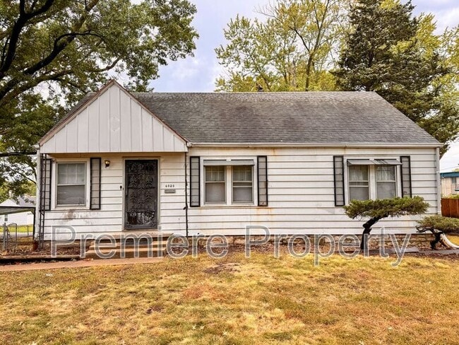 property at 6020 Raytown Rd