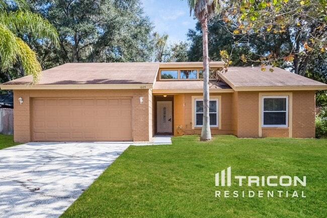 property at 1605 Long Pond Dr