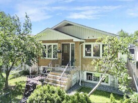 11628-11691 91 St NW in Edmonton, AB - Building Photo