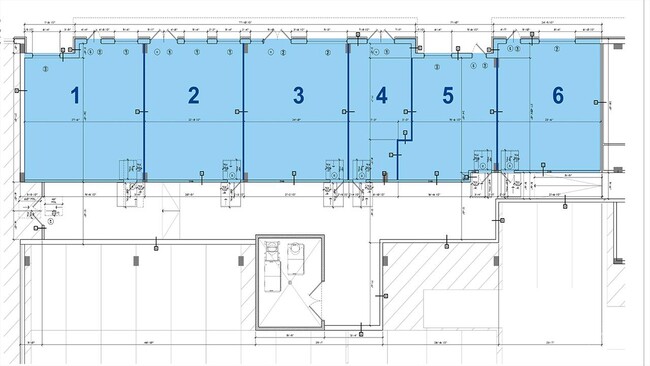 NoHo Flats Phase II in Tampa, FL - Building Photo - Floor Plan