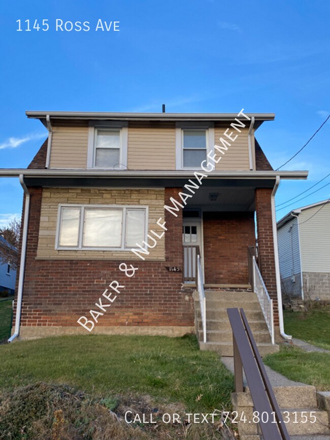 property at 1145 Ross Ave