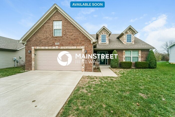 11510 Pebble Trace in Louisville, KY - Building Photo