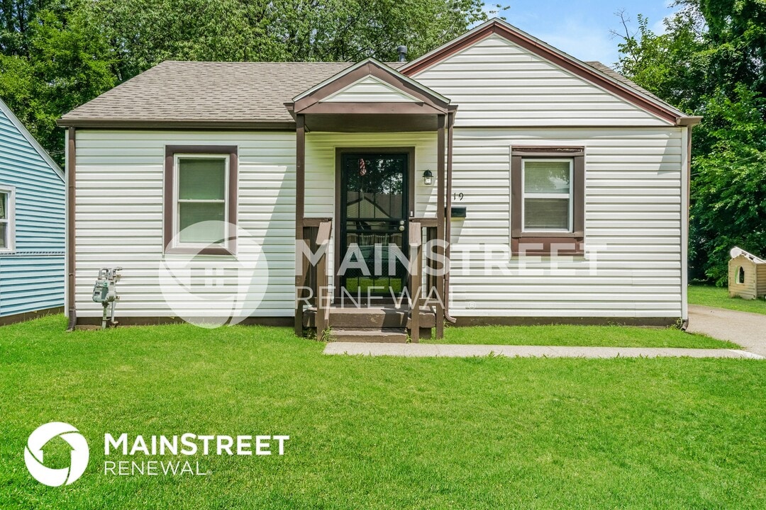 3019 Penway Ave in Louisville, KY - Building Photo