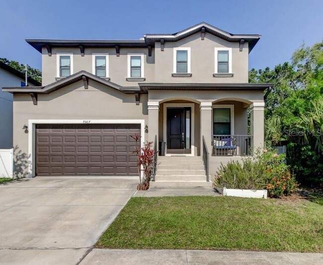 property at 7507 S Swoope St