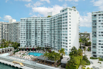 Mondrain South Beach Miami Condos in Miami Beach, FL - Building Photo - Building Photo