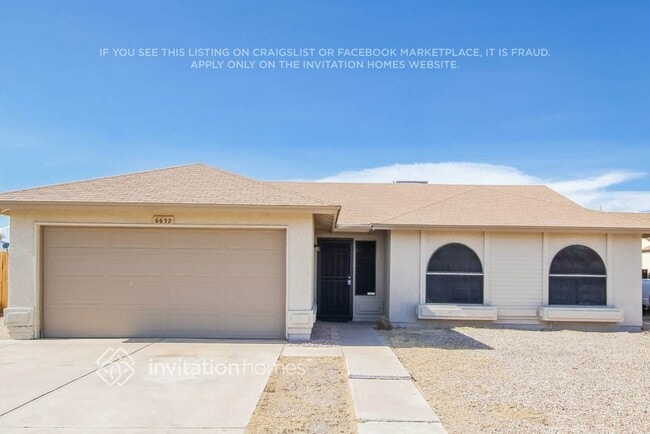 property at 6632 W Desert Cove Ave