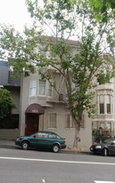 1458-1460 Sutter St Apartamentos