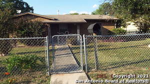 2603 Lombrano St in San Antonio, TX - Building Photo