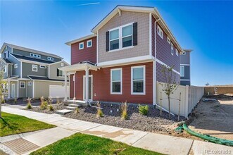 9257 Mayflower Gulch Wy in Colorado Springs, CO - Building Photo - Building Photo