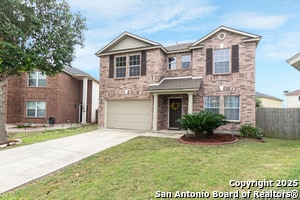 8936 Dakota Run in Converse, TX - Foto de edificio - Building Photo