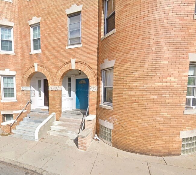 property at 45 School St