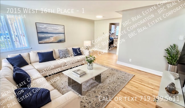 property at 7015 W 16th Pl