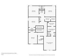 230 Green Pasture Rd, Unit 1 in Fountain Inn, SC - Foto de edificio - Building Photo