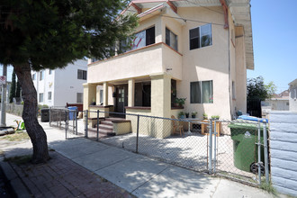 1215 Fedora St in Los Angeles, CA - Building Photo - Building Photo