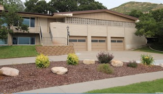 1711 S Wasatch Dr. in Salt Lake City, UT - Building Photo