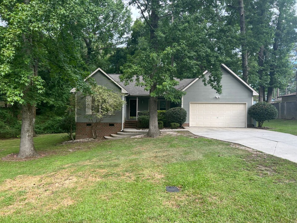 1403 Creed St in Fayetteville, NC - Building Photo