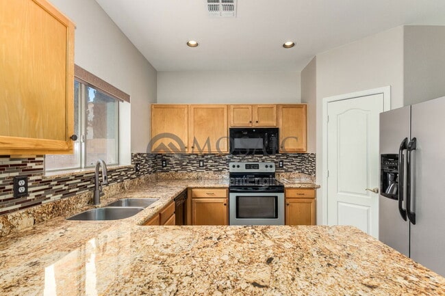 property at 2737 E La Costa Dr