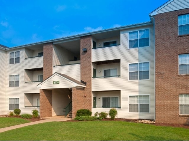 Waverton Chesapeake in Chesapeake, VA - Foto de edificio