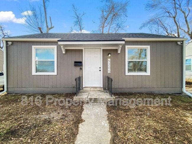 property at 5205 Locust Ave