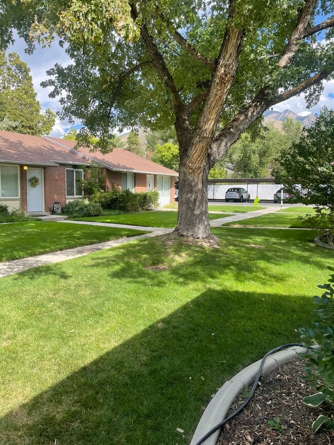 property at 6092 S 2075 E