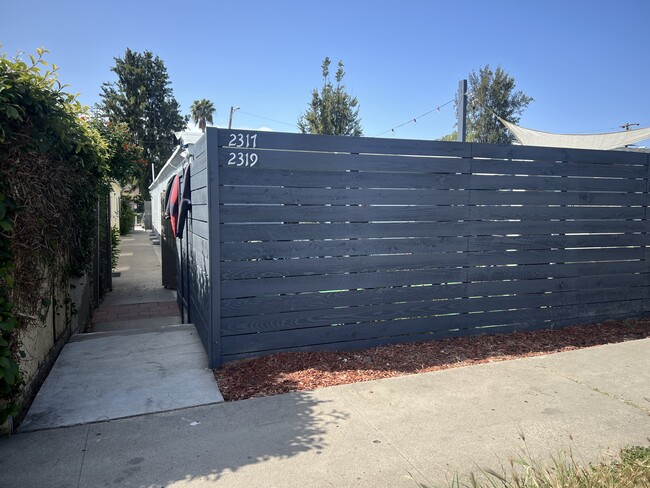 property at 2317 Grand Ave