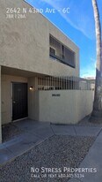 2642 N 43rd Ave in Phoenix, AZ - Building Photo