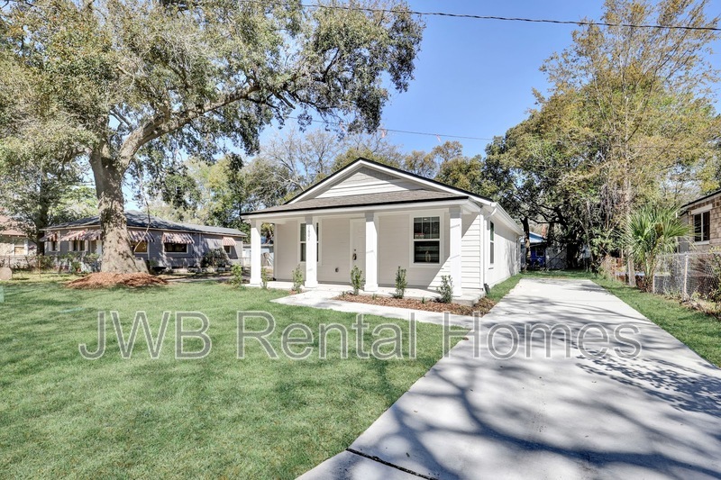 1601 E 14th St in Jacksonville, FL - Building Photo