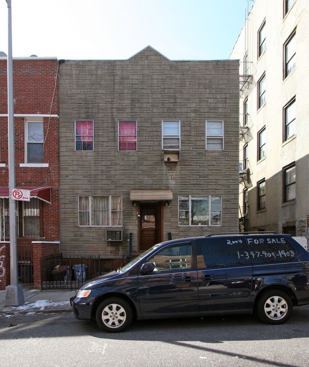 716 40th St in Brooklyn, NY - Foto de edificio