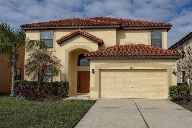 2618 Tranquility Way in Kissimmee, FL - Building Photo - Building Photo