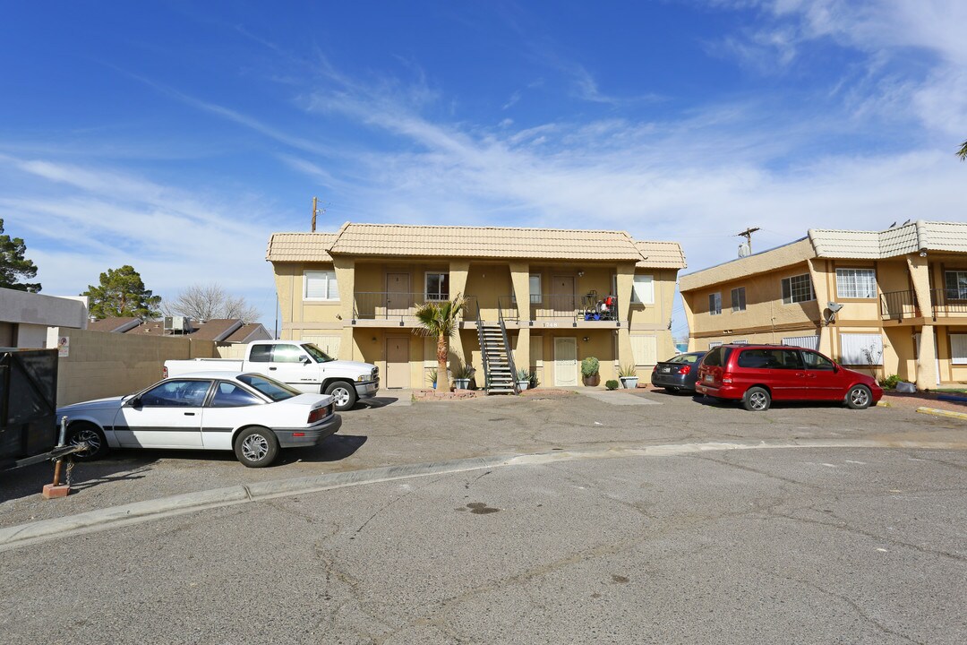 1748 Breckenwood Ct in Las Vegas, NV - Foto de edificio