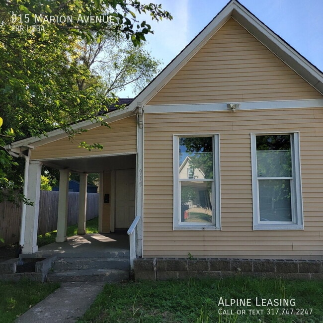 property at 915 Marion Ave