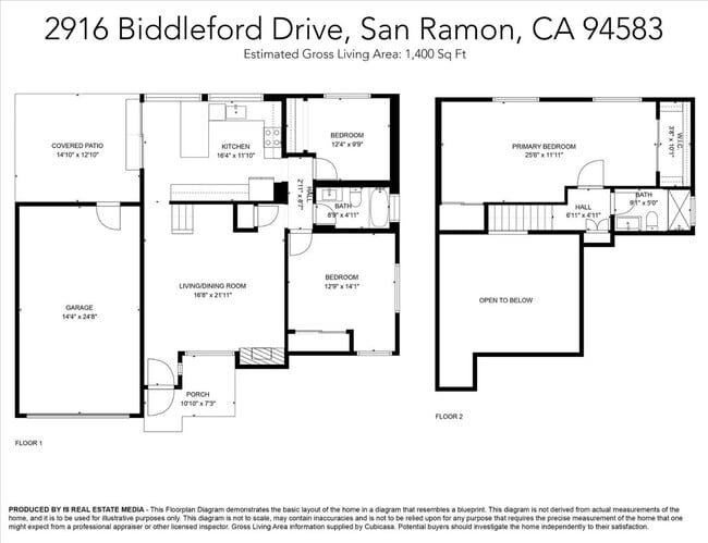 2916 Biddleford Dr in San Ramon, CA - Building Photo - Building Photo