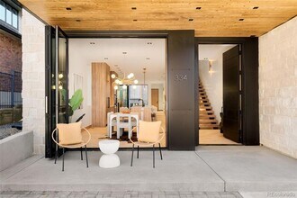 332 Steele St in Denver, CO - Foto de edificio - Building Photo