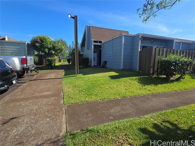 property at 94-537-537 Makohilani St
