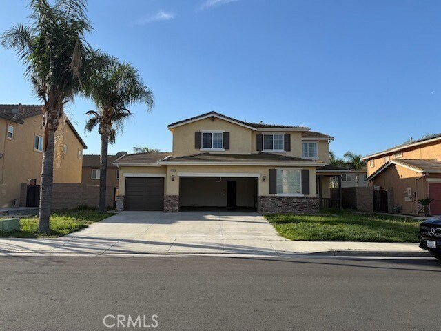 12319 Janelle Ct in Eastvale, CA - Building Photo