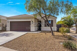 17878 N Pietra Rd in Maricopa, AZ - Building Photo