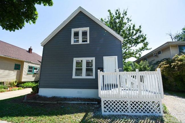 property at 4904 N 51st Blvd