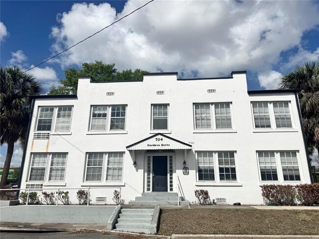 property at 704 Cordova Dr