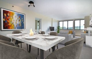 1728 Beacon St, Unit 621 in Brookline, MA - Building Photo