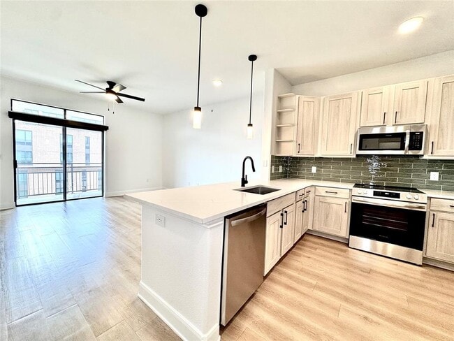 property at 2300 Richmond Ave.