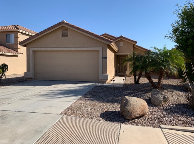 property at 22293 W Morning Glory St