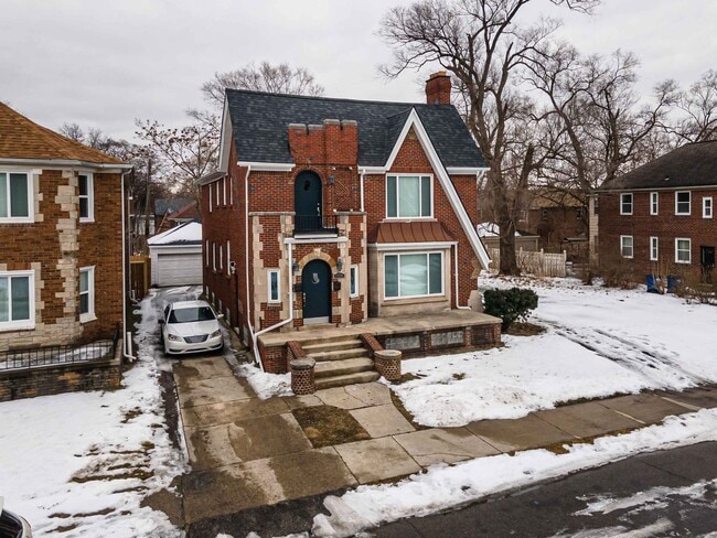 17596 Santa Rosa Dr in Detroit, MI - Building Photo - Building Photo