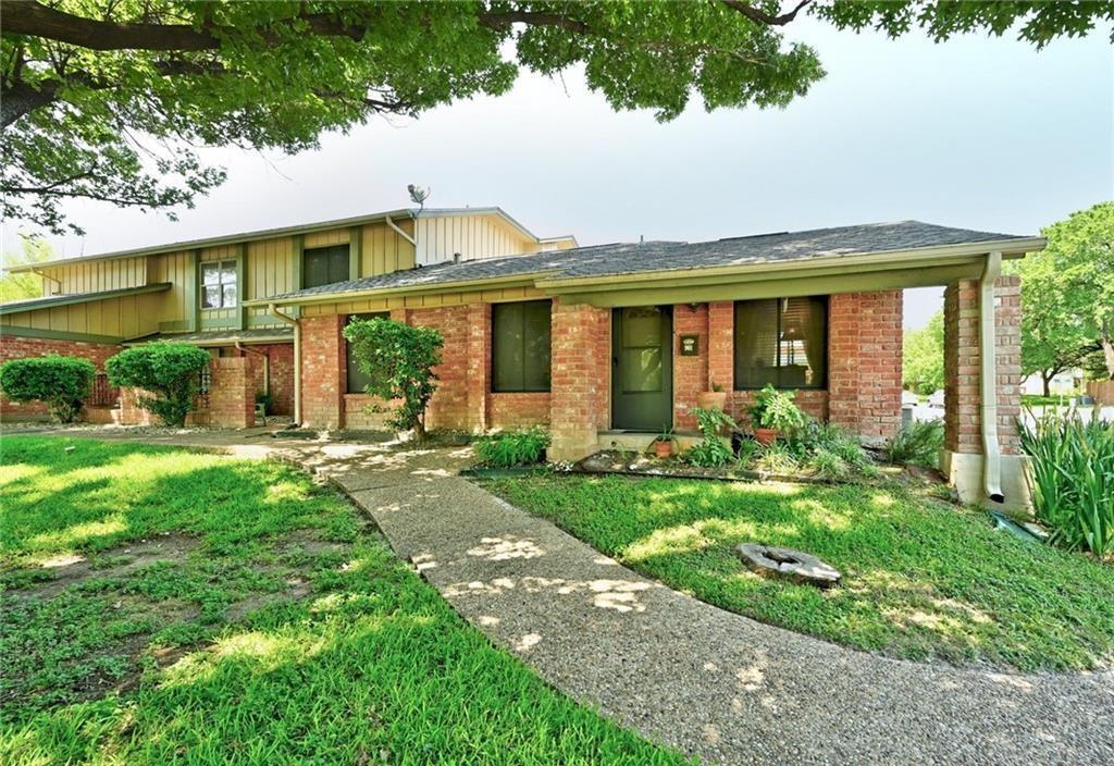 901 Park Village Cove in Austin, TX - Building Photo