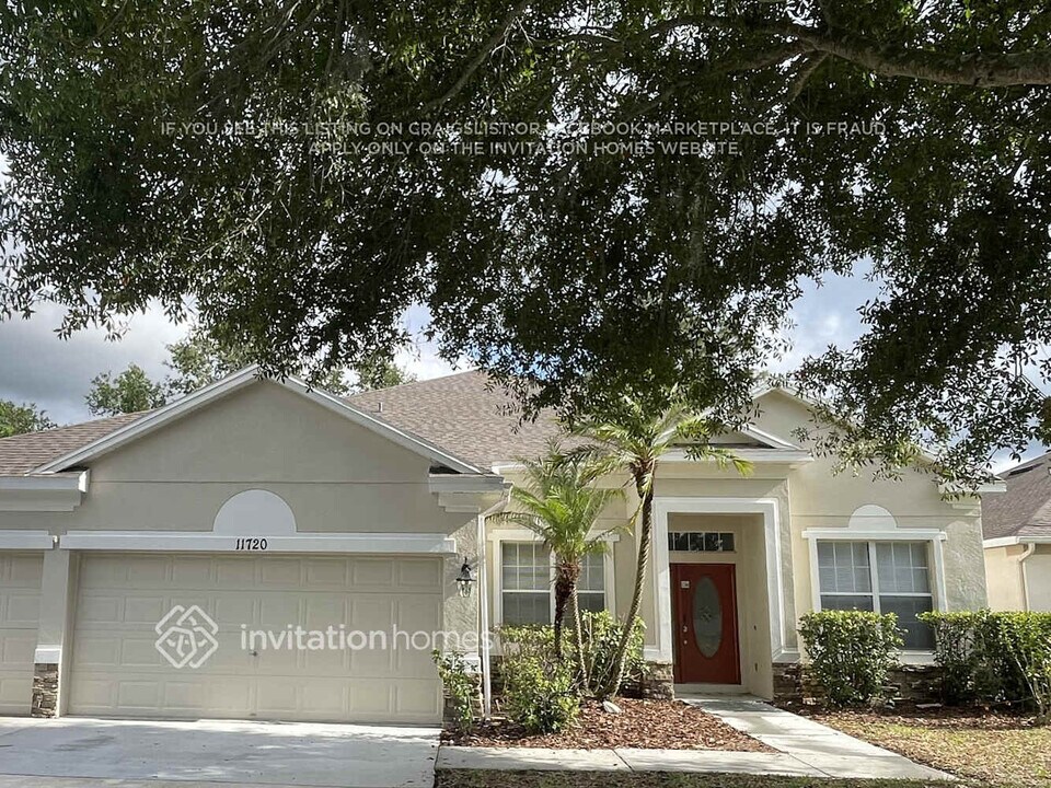 11720 Summer Springs Dr in Riverview, FL - Building Photo