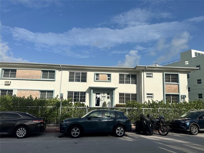 property at 4010 Meridian Ave