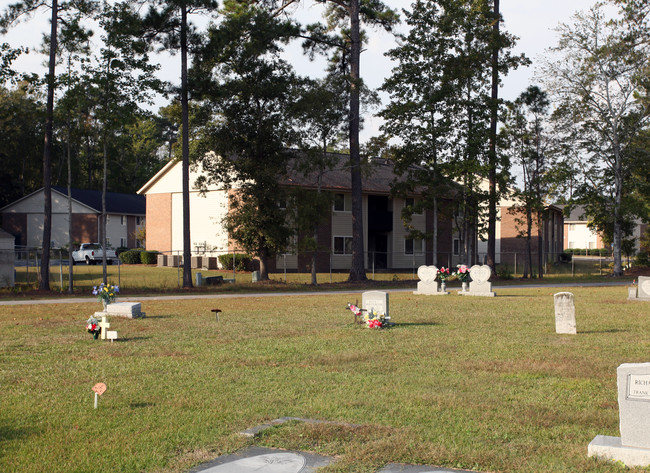 Crane Creek Apartments in Conway, SC - Foto de edificio - Building Photo